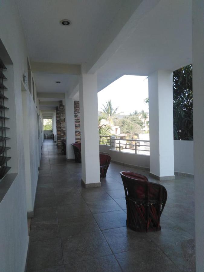 Hotel Real del Sol Rincón de Guayabitos Exterior foto