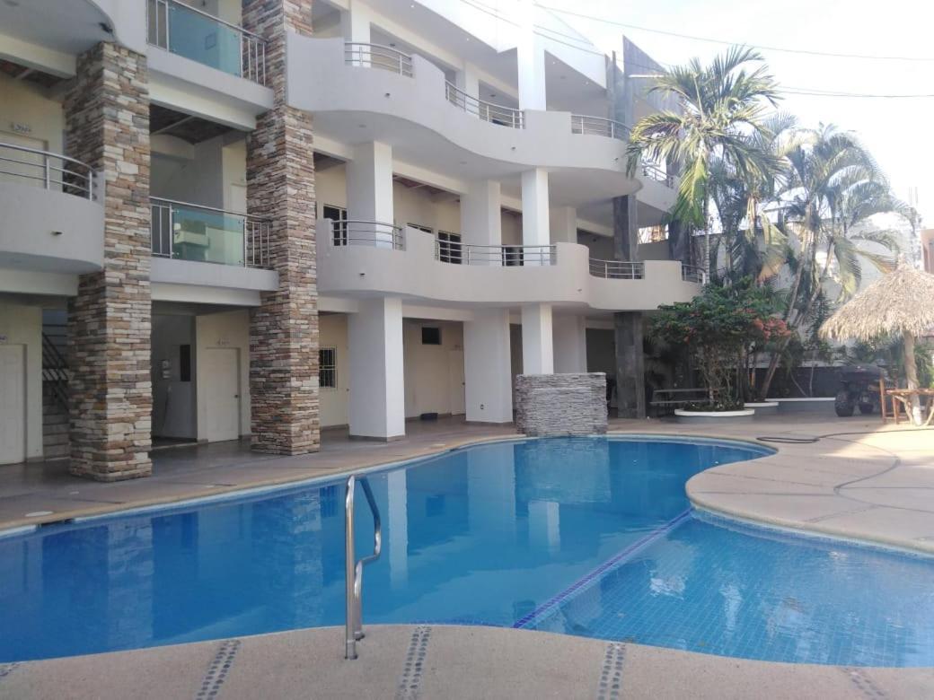 Hotel Real del Sol Rincón de Guayabitos Exterior foto